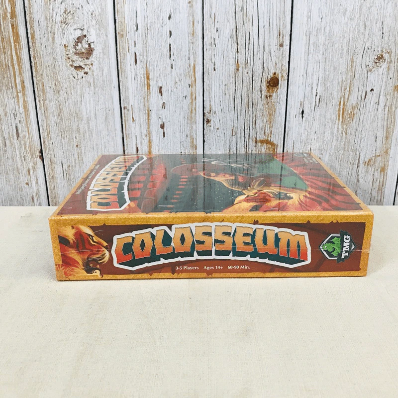 Colosseum Board Game บอร์ดเกม รูปที่ 3