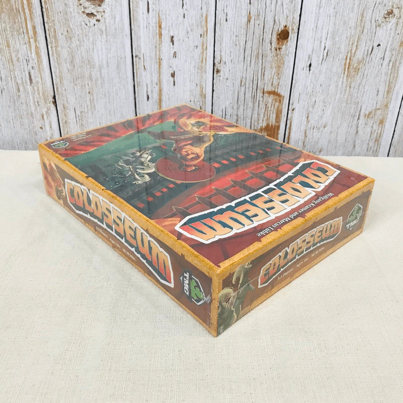 Colosseum Board Game บอร์ดเกม รูปที่ 7