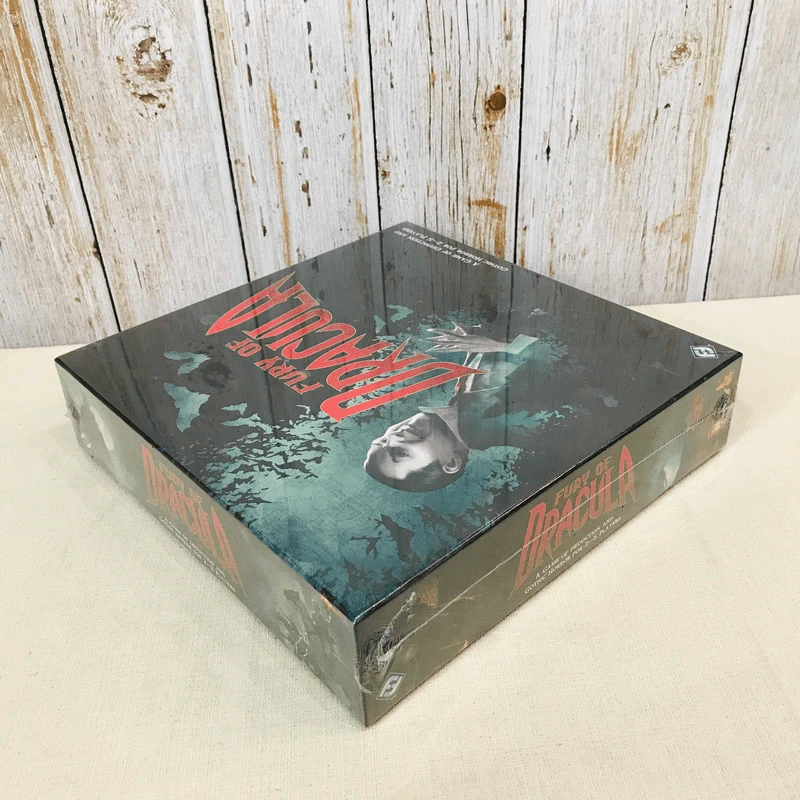 Fury of Dracula Board Game Board Game บอร์ดเกม รูปที่ 7