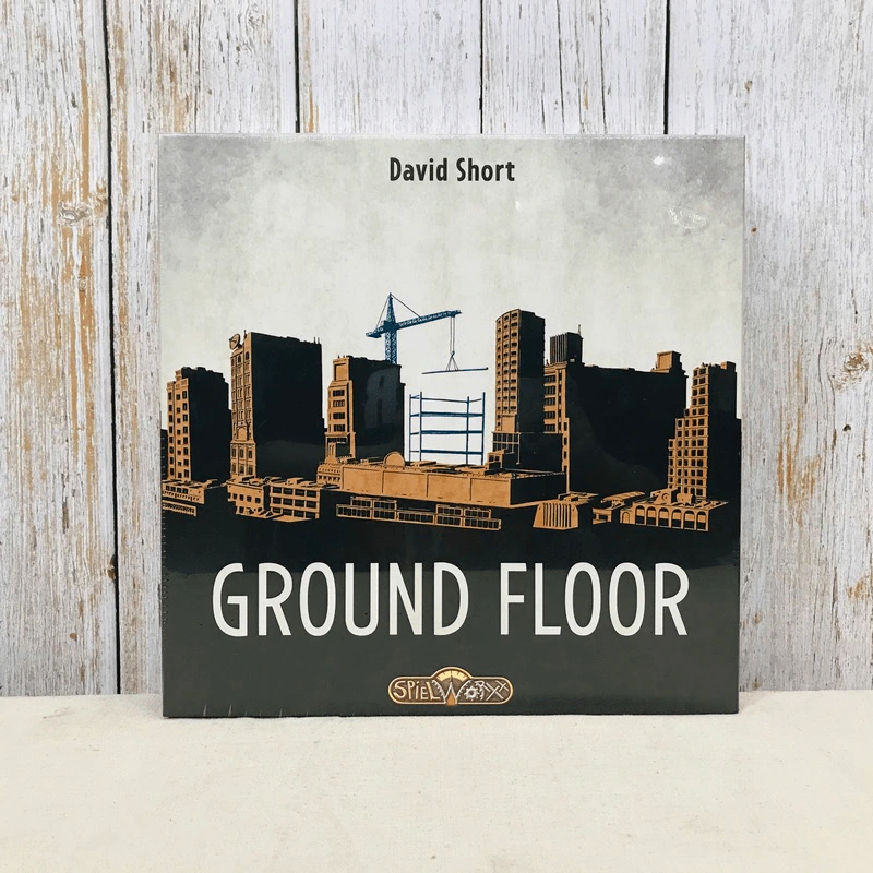 Ground Floor (Second Edition) บอร์ดเกม รูปที่ 1
