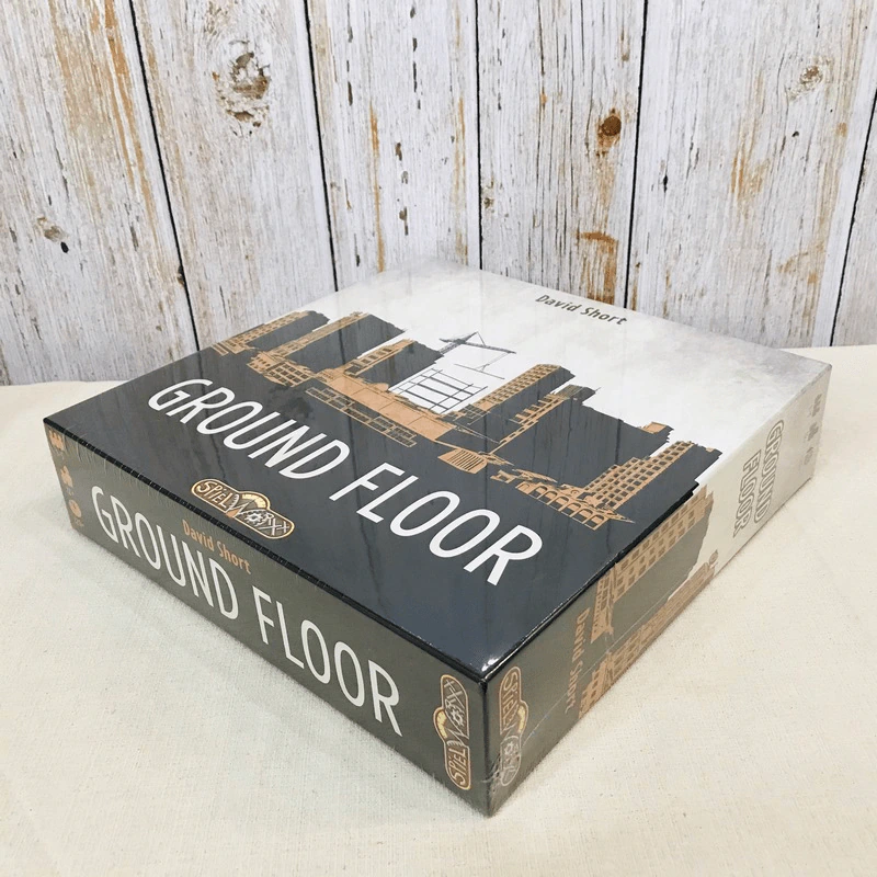 Ground Floor (Second Edition) บอร์ดเกม รูปที่ 5