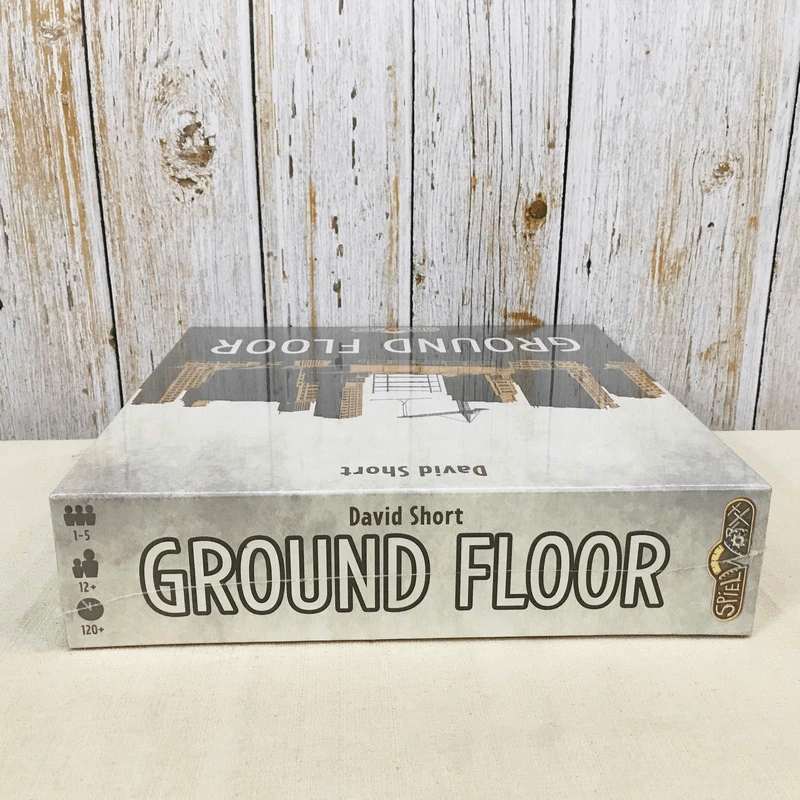 Ground Floor (Second Edition) บอร์ดเกม รูปที่ 3