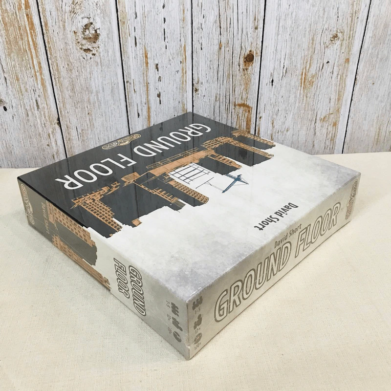 Ground Floor (Second Edition) บอร์ดเกม รูปที่ 4