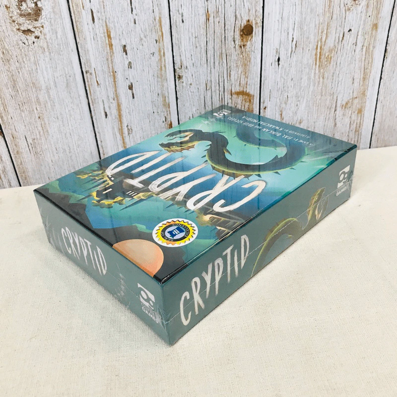 Cryptid Board Game บอร์ดเกม รูปที่ 4