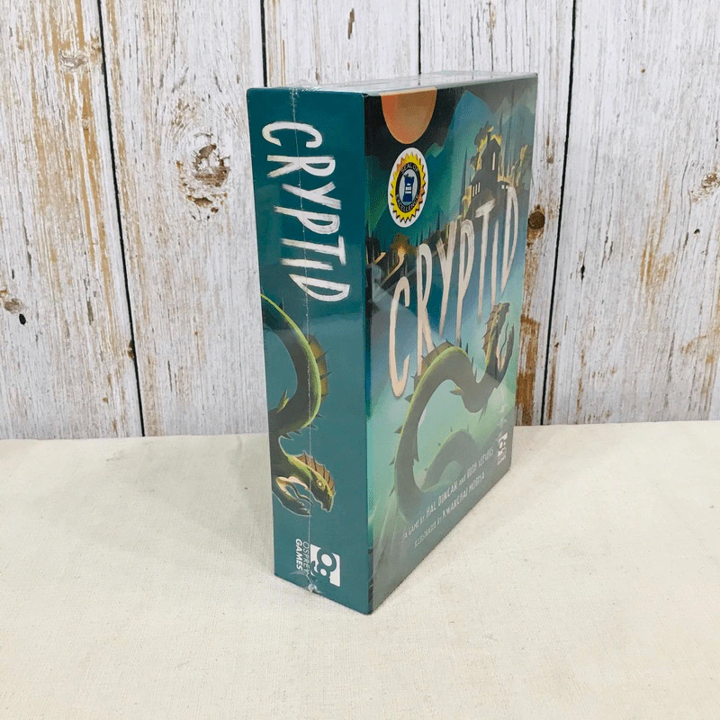 Cryptid Board Game บอร์ดเกม รูปที่ 6
