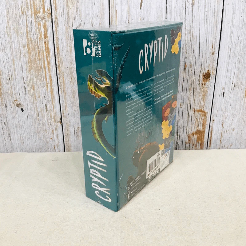 Cryptid Board Game บอร์ดเกม รูปที่ 7