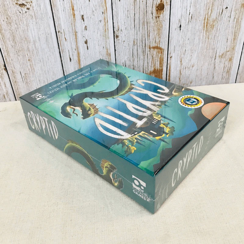 Cryptid Board Game บอร์ดเกม รูปที่ 5