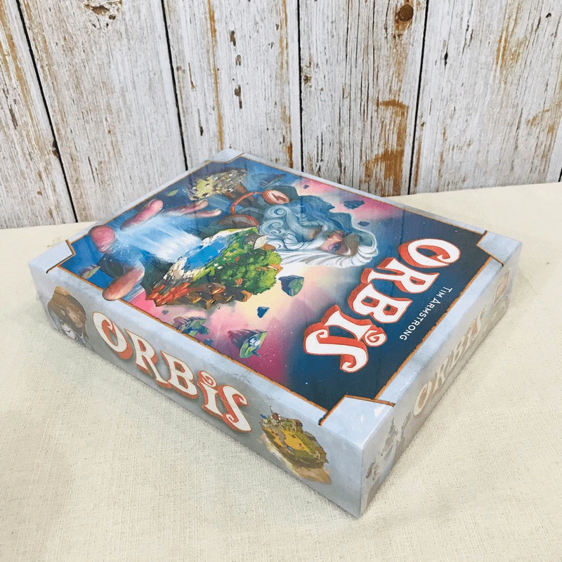 Orbis Board Game บอร์ดเกม รูปที่ 6