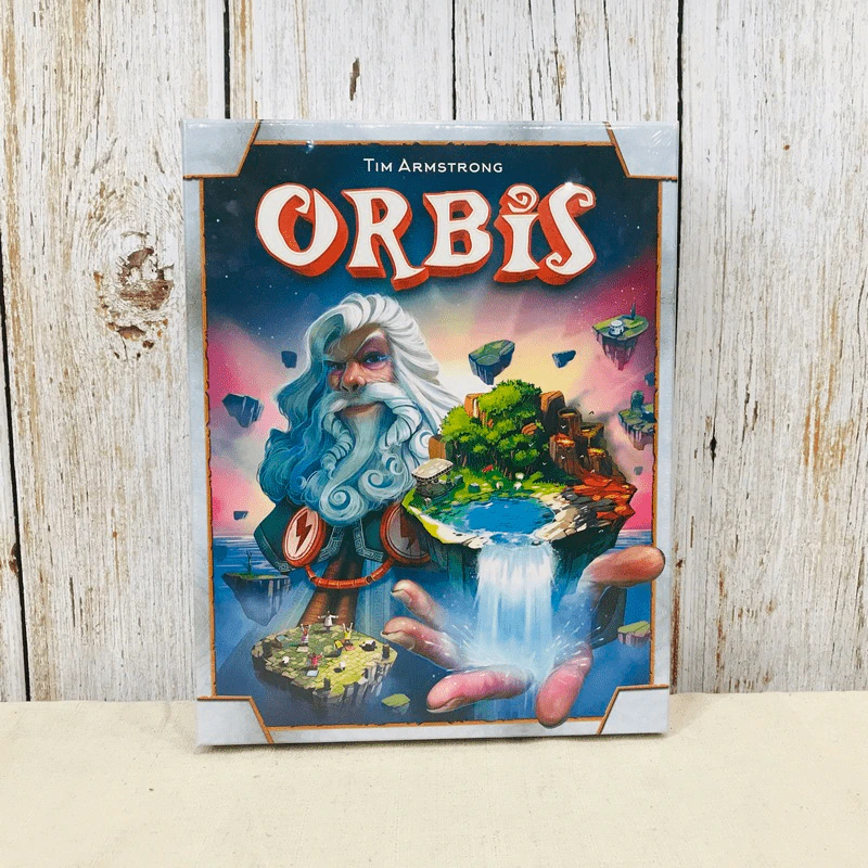 Orbis Board Game บอร์ดเกม รูปที่ 1