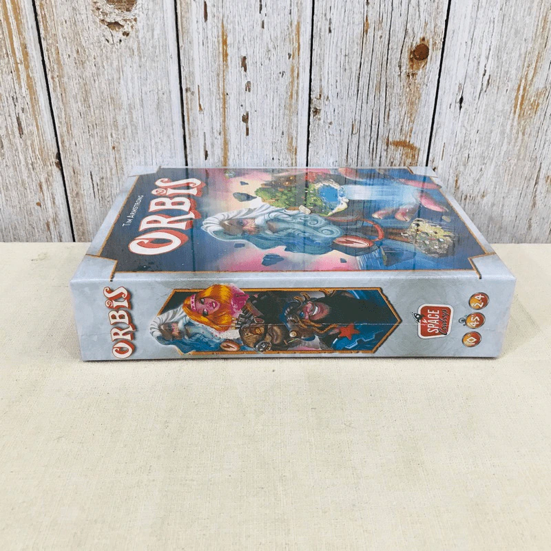 Orbis Board Game บอร์ดเกม รูปที่ 3