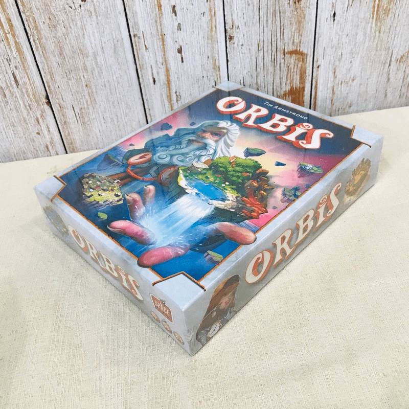 Orbis Board Game บอร์ดเกม รูปที่ 5