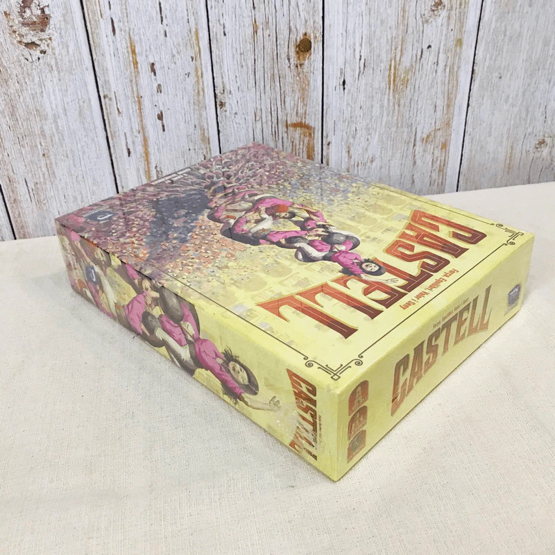Castell Board Game บอร์ดเกม รูปที่ 5