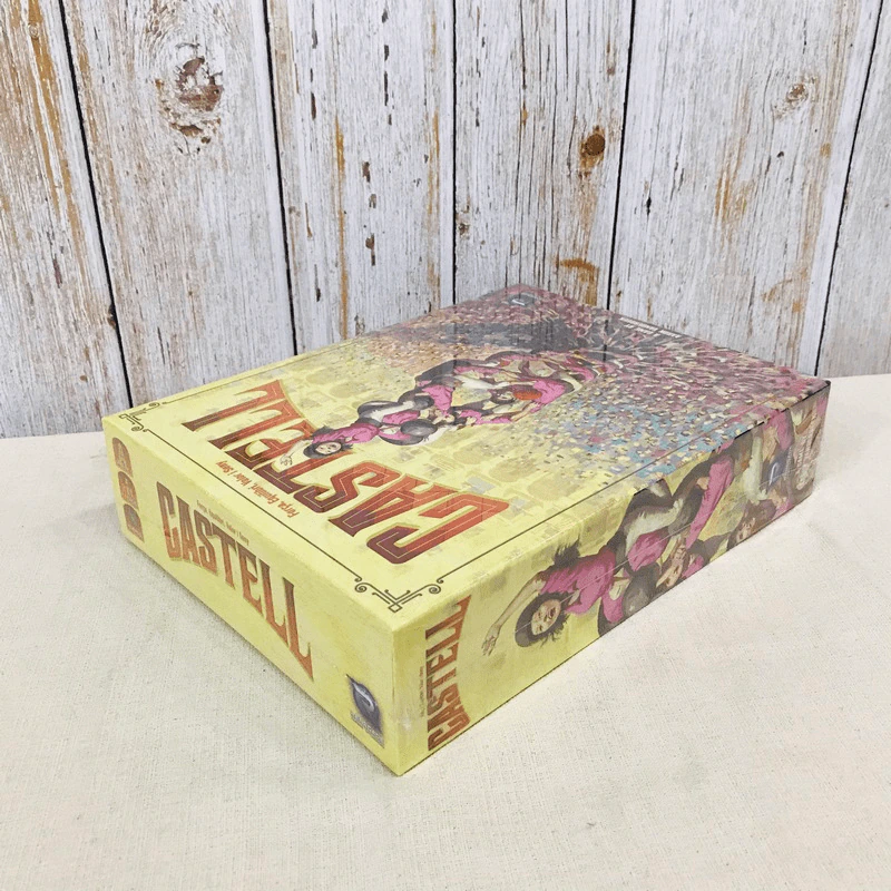 Castell Board Game บอร์ดเกม รูปที่ 4