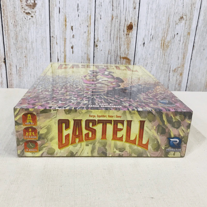Castell Board Game บอร์ดเกม รูปที่ 7