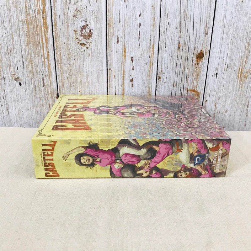 Castell Board Game บอร์ดเกม รูปที่ 3