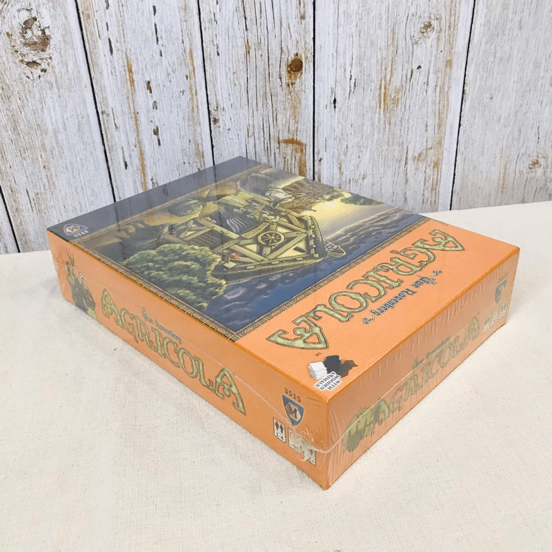 Agricola Revised Edition Board Game บอร์ดเกม รูปที่ 7