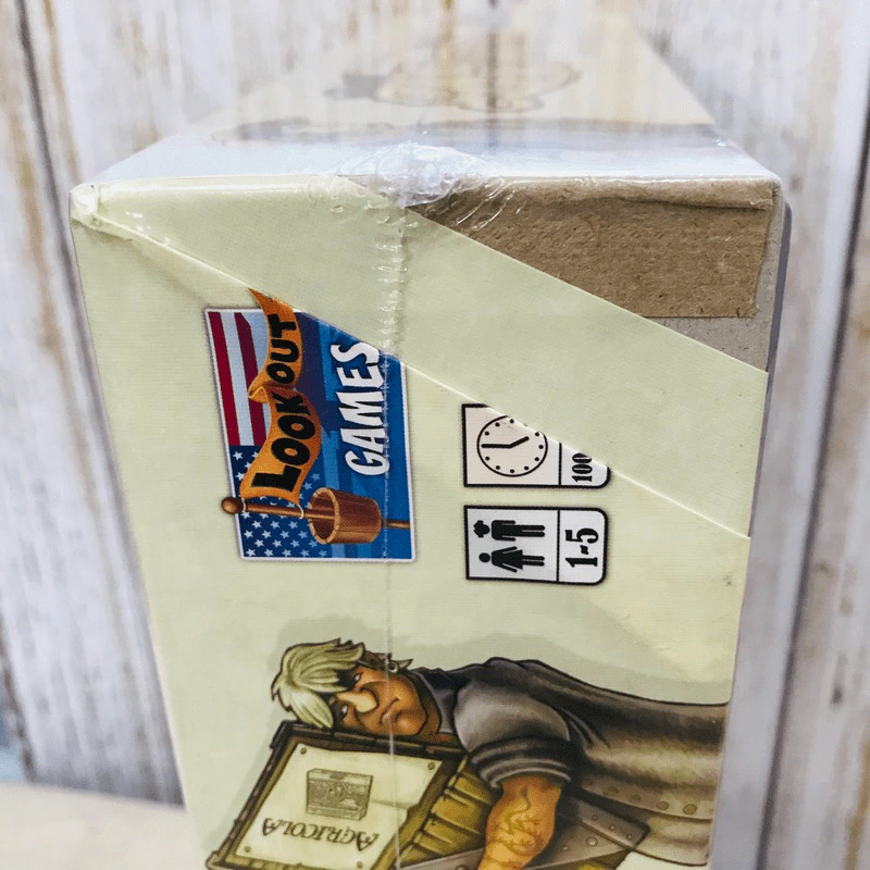 Le Havre Board Game บอร์ดเกม รูปที่ 6