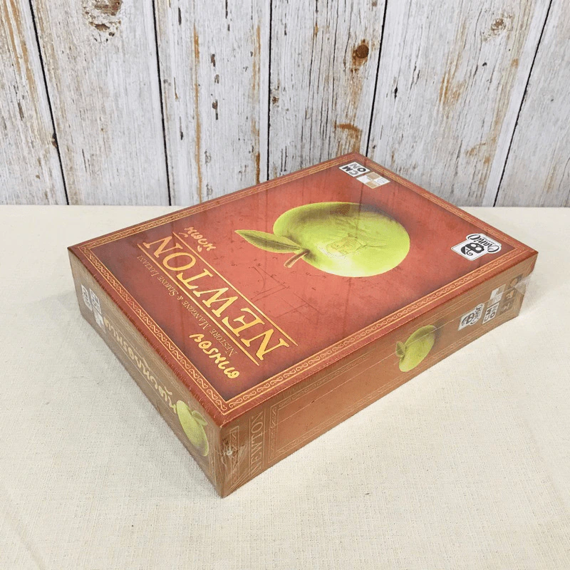 ตามรอยนิวตัน Newton Board Game บอร์ดเกม รูปที่ 7