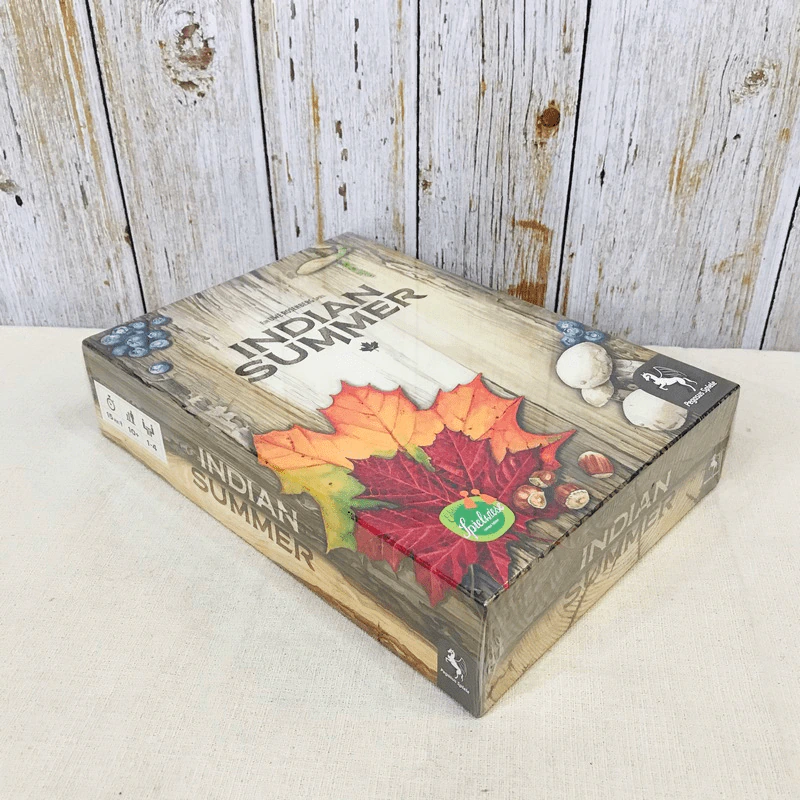 Indian Summer Board Game บอร์ดเกม รูปที่ 4