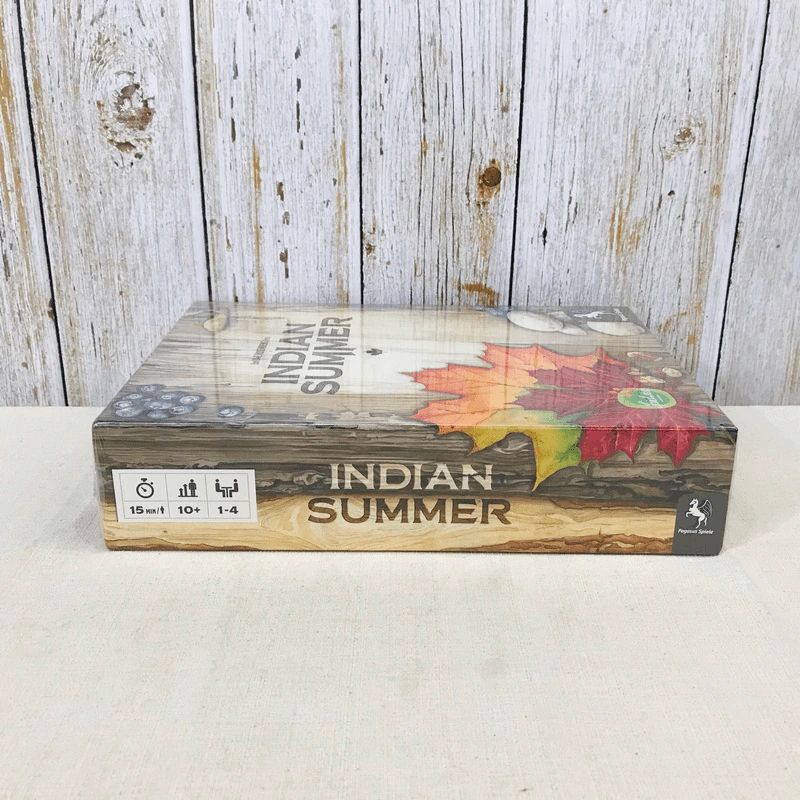 Indian Summer Board Game บอร์ดเกม รูปที่ 3