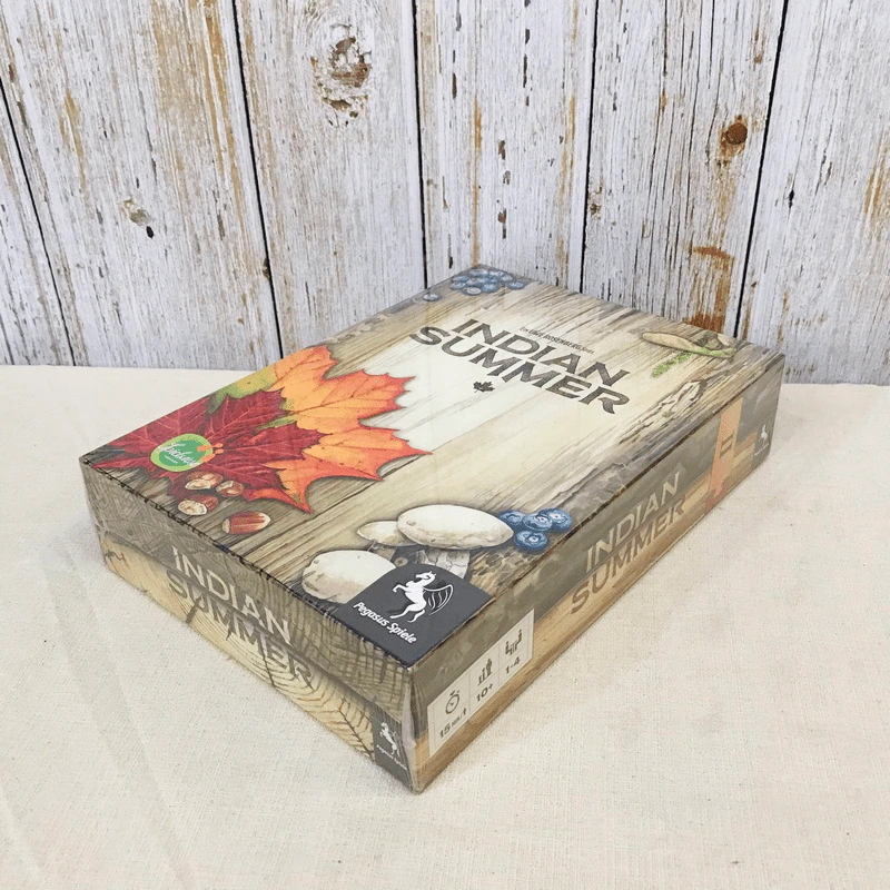 Indian Summer Board Game บอร์ดเกม รูปที่ 5
