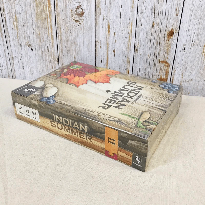 Indian Summer Board Game บอร์ดเกม รูปที่ 6