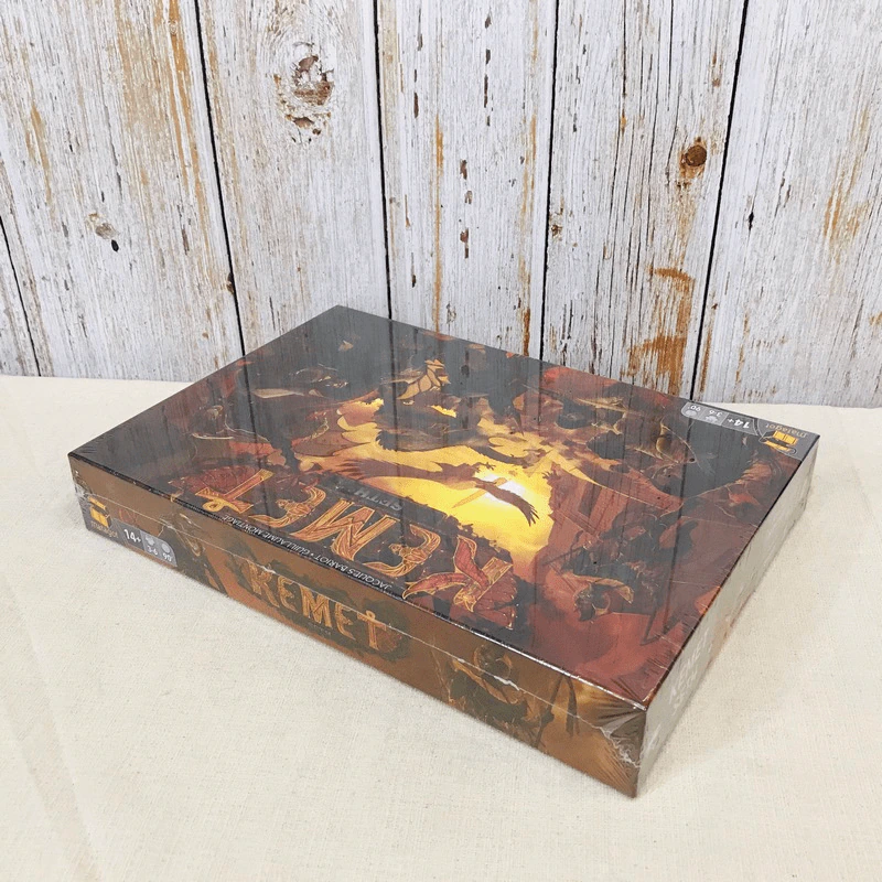 Kemet: Seth (EXPANSION FOR: KEMET) บอร์ดเกม รูปที่ 8