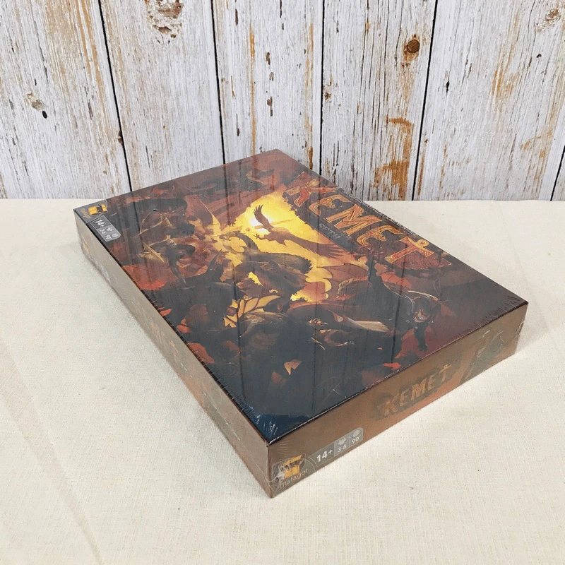 Kemet: Seth (EXPANSION FOR: KEMET) บอร์ดเกม รูปที่ 6