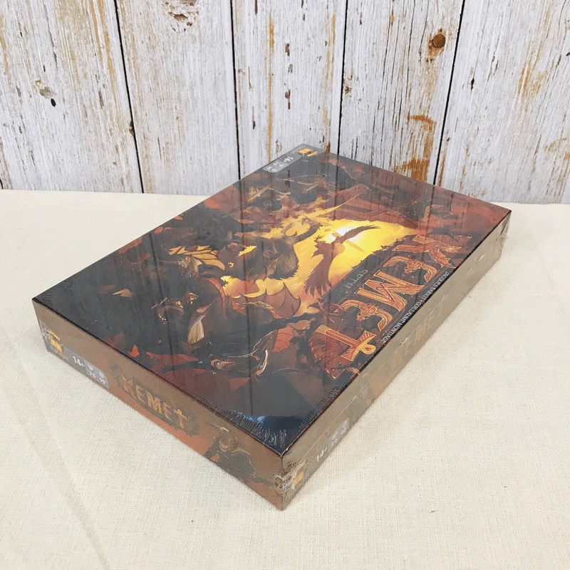 Kemet: Seth (EXPANSION FOR: KEMET) บอร์ดเกม รูปที่ 7