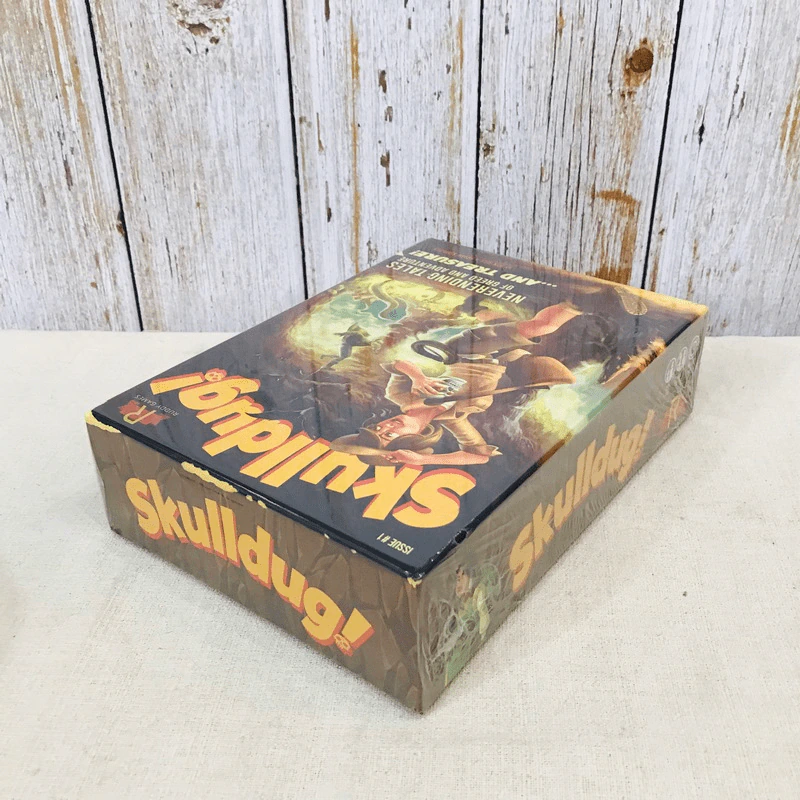 Skulldug Kickstarter Board Game บอร์ดเกม รูปที่ 7