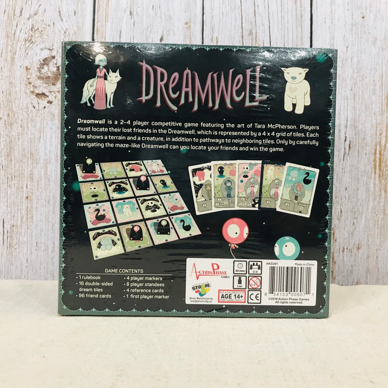 Dreamwell Deluxe Kickstarter Edition รูปที่ 2