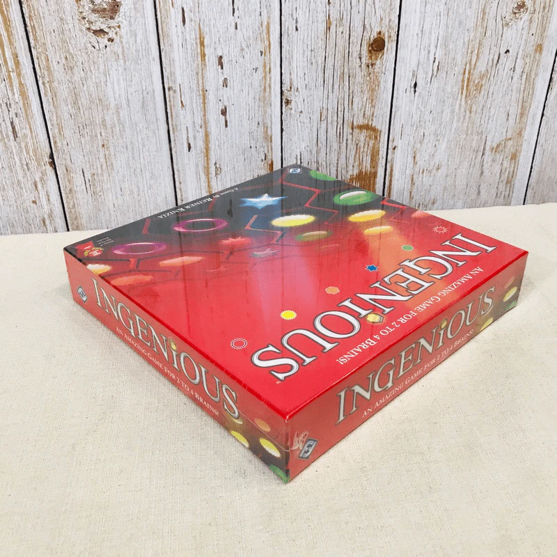 Ingenious Board Game บอร์ดเกม รูปที่ 4