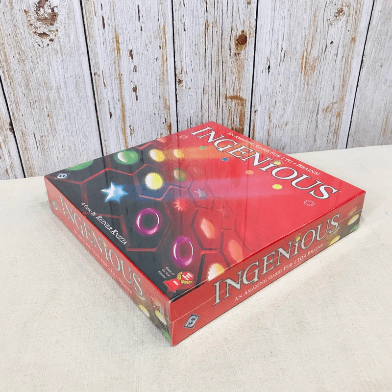 Ingenious Board Game บอร์ดเกม รูปที่ 5