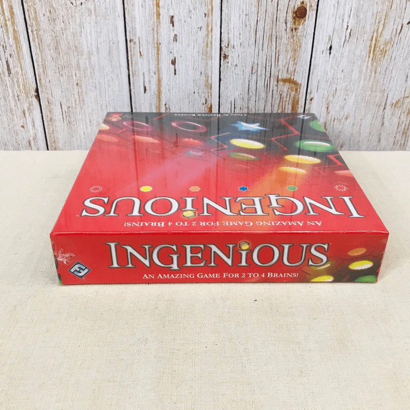 Ingenious Board Game บอร์ดเกม รูปที่ 3