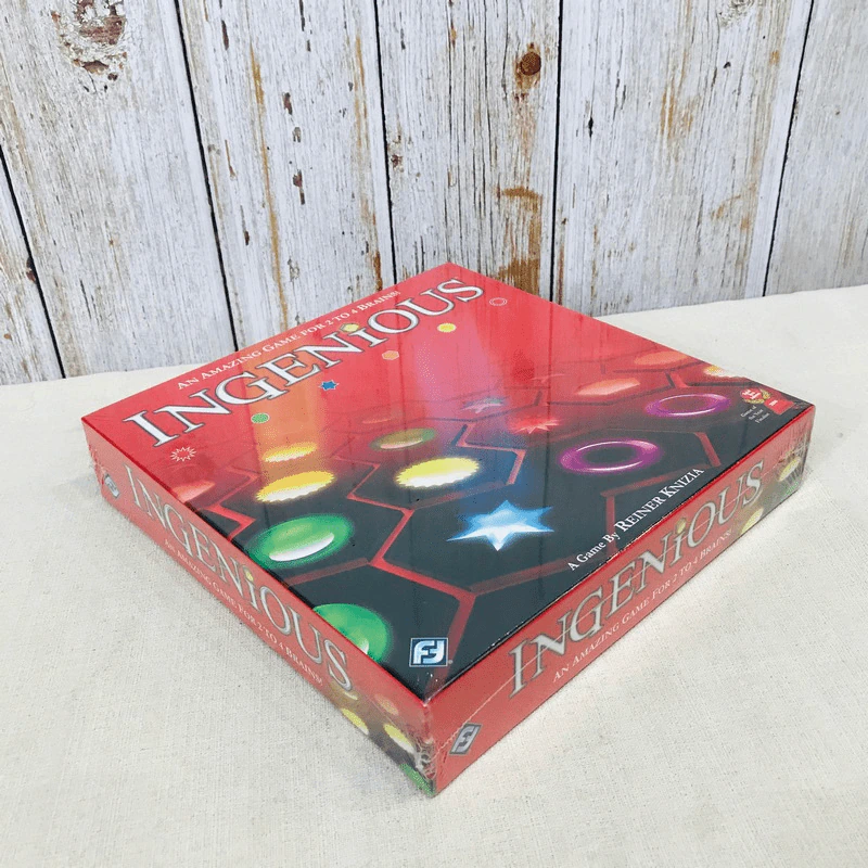 Ingenious Board Game บอร์ดเกม รูปที่ 6