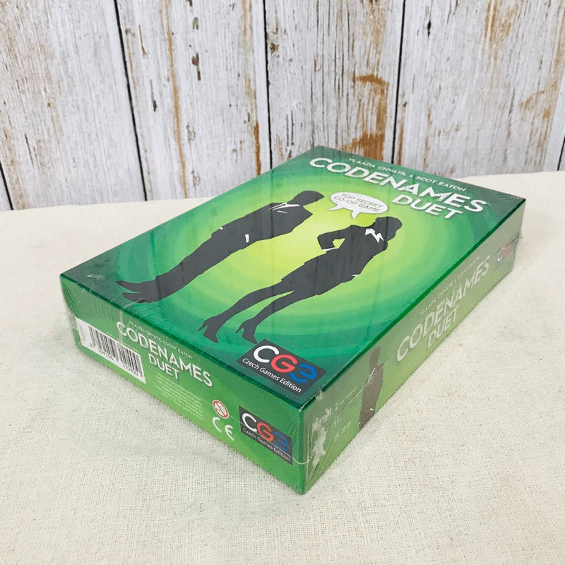 Codenames Duet Board Game บอร์ดเกม รูปที่ 6