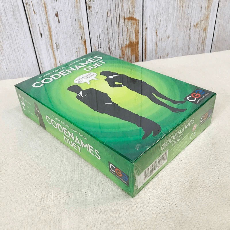 Codenames Duet Board Game บอร์ดเกม รูปที่ 7
