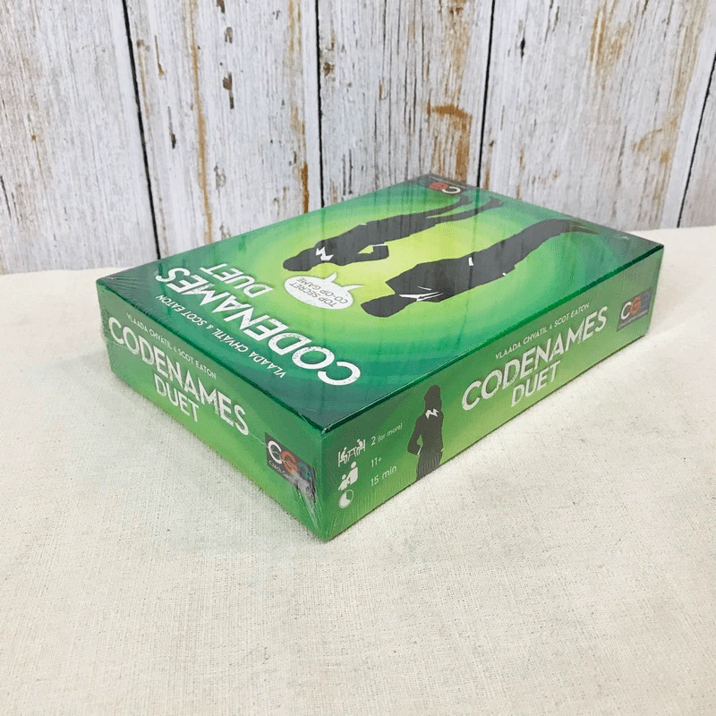 Codenames Duet Board Game บอร์ดเกม รูปที่ 4