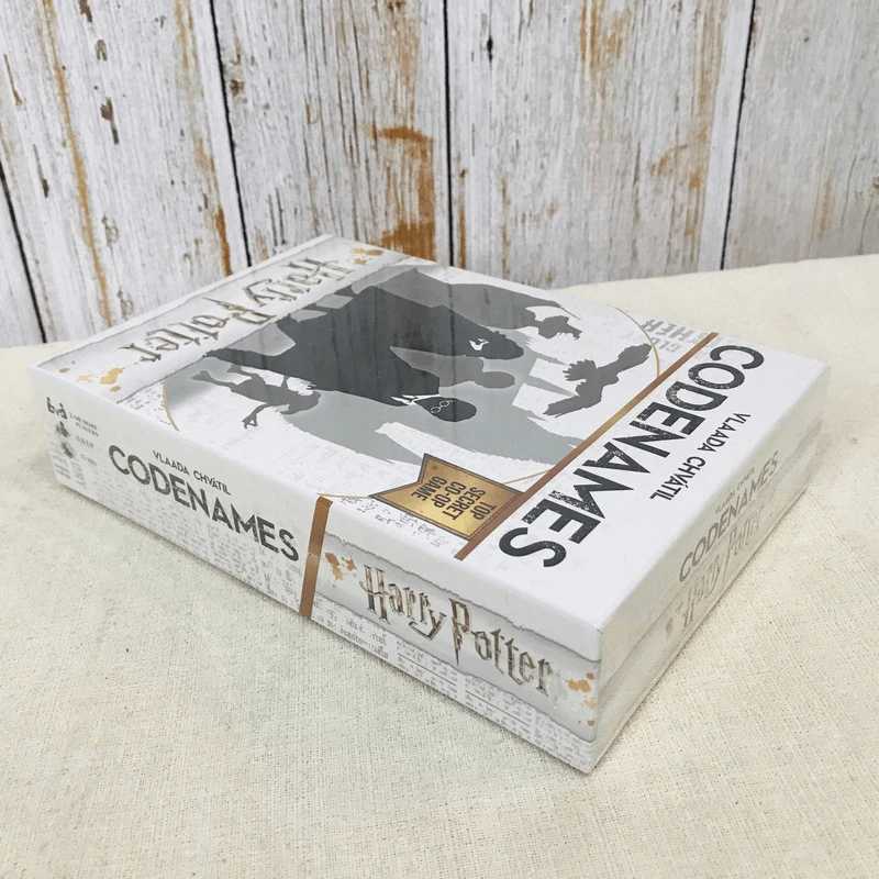 Codenames: Harry Potter Board Game บอร์ดเกม รูปที่ 5