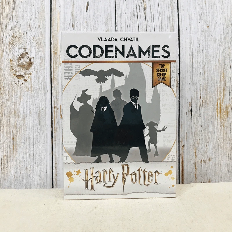 Codenames: Harry Potter Board Game บอร์ดเกม รูปที่ 1