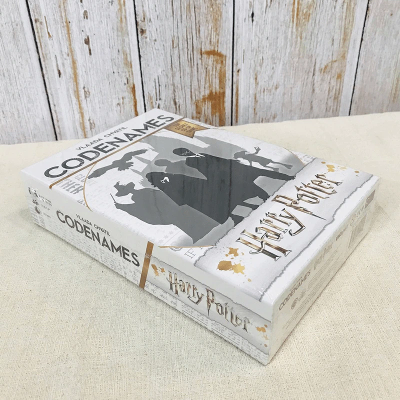 Codenames: Harry Potter Board Game บอร์ดเกม รูปที่ 7