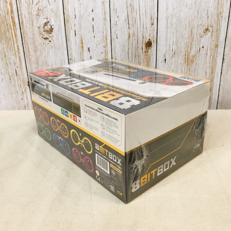 8 บิทบ๊อกซ์ (8 Bit Box) Board Game บอร์ดเกม รูปที่ 6