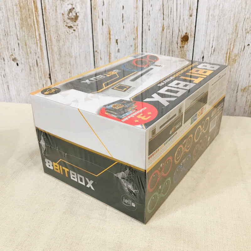 8 บิทบ๊อกซ์ (8 Bit Box) Board Game บอร์ดเกม รูปที่ 9