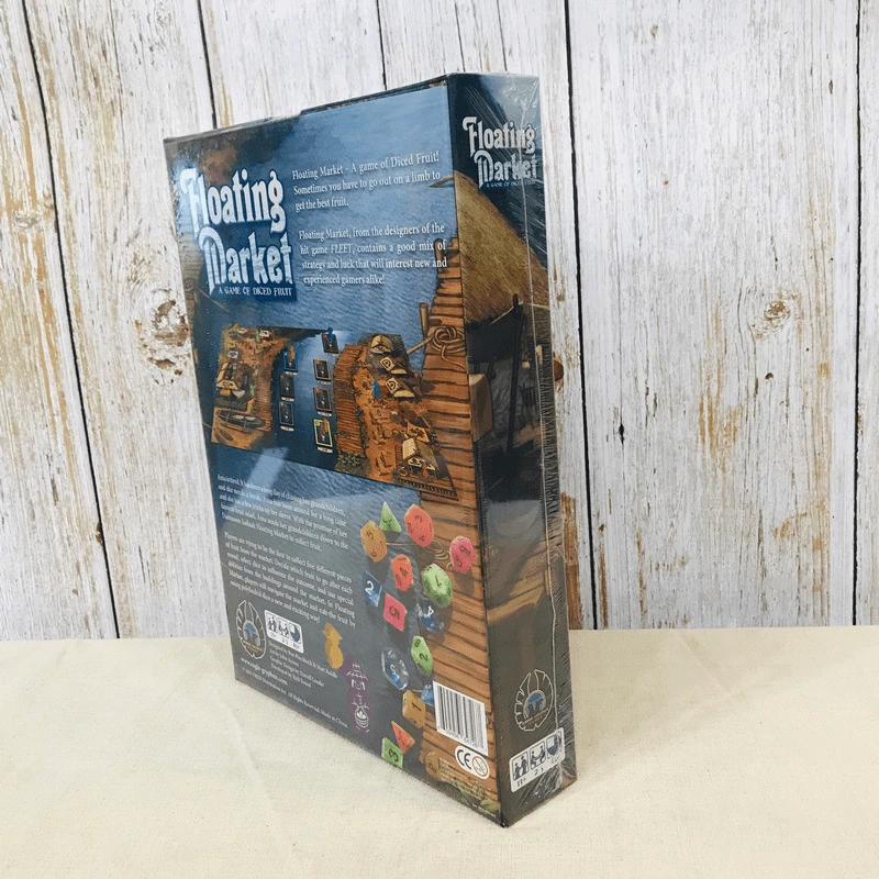 Floating Market Board Game บอร์ดเกม รูปที่ 3