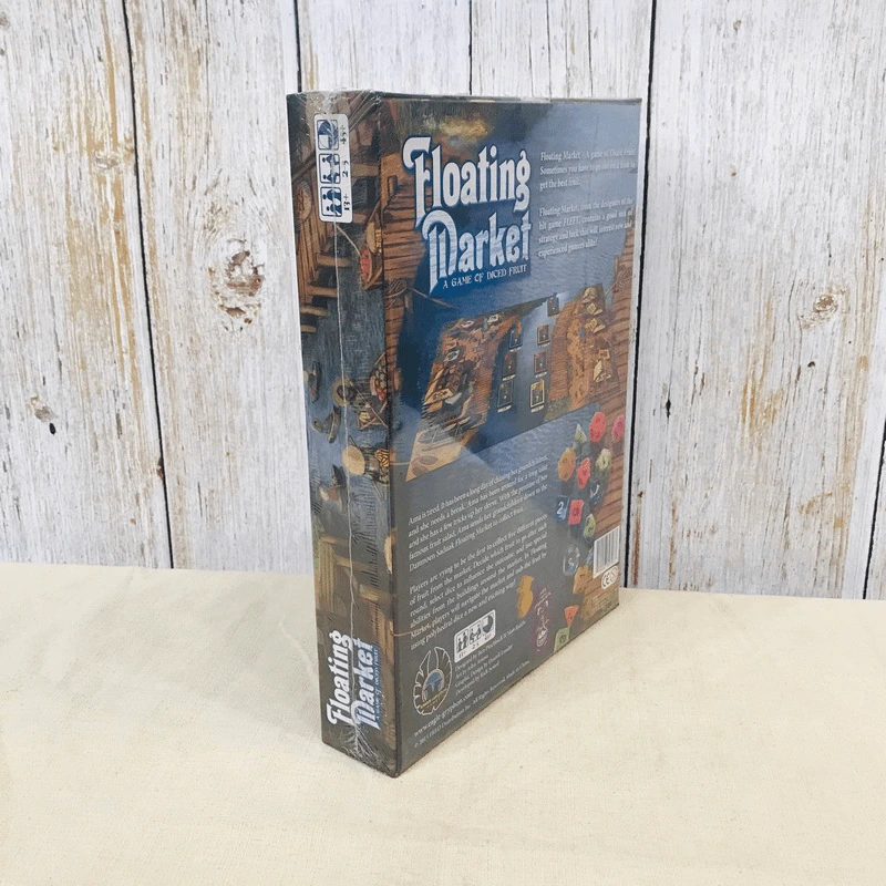 Floating Market Board Game บอร์ดเกม รูปที่ 4