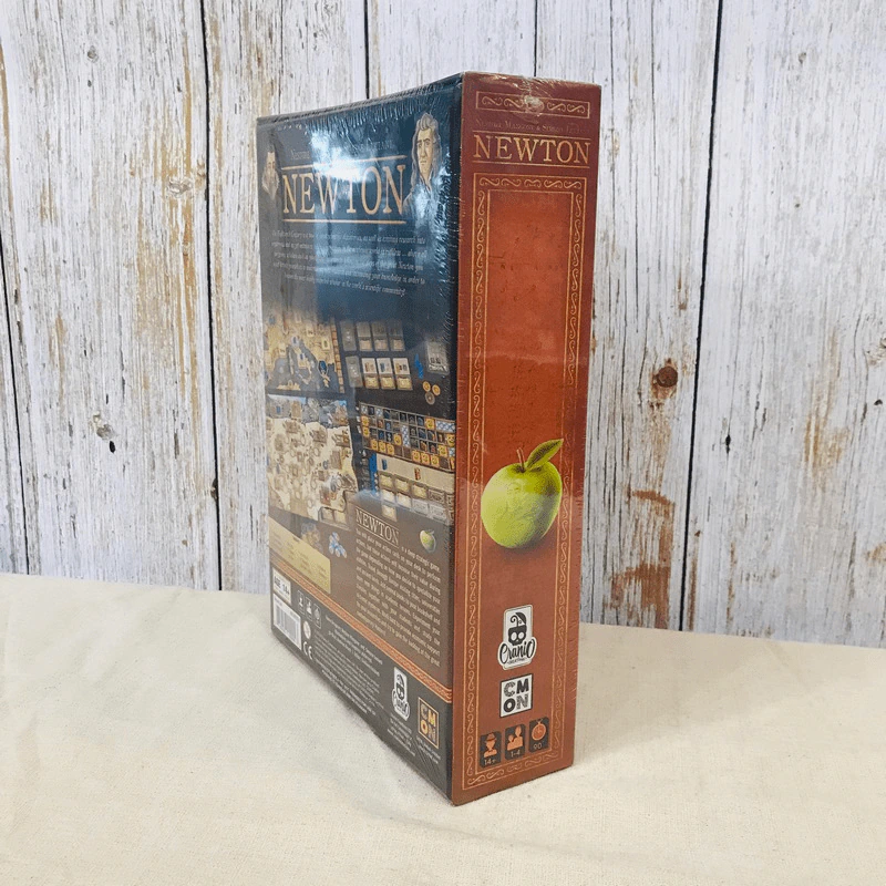Newton Board Game บอร์ดเกม รูปที่ 3