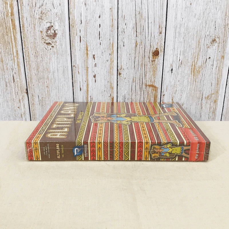 Altiplano: The Traveler Board Game บอร์ดเกม รูปที่ 3
