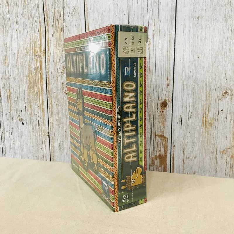Altiplano  Board Game บอร์ดเกม รูปที่ 2