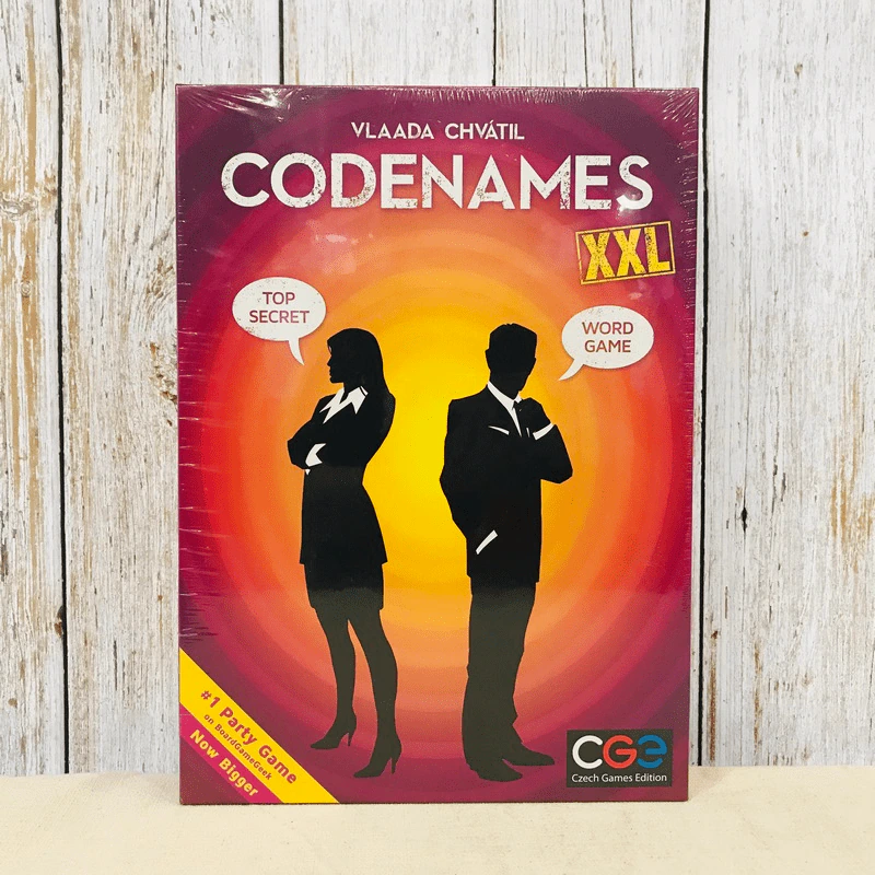 Codenames XXL Board Game บอร์ดเกม รูปที่ 1