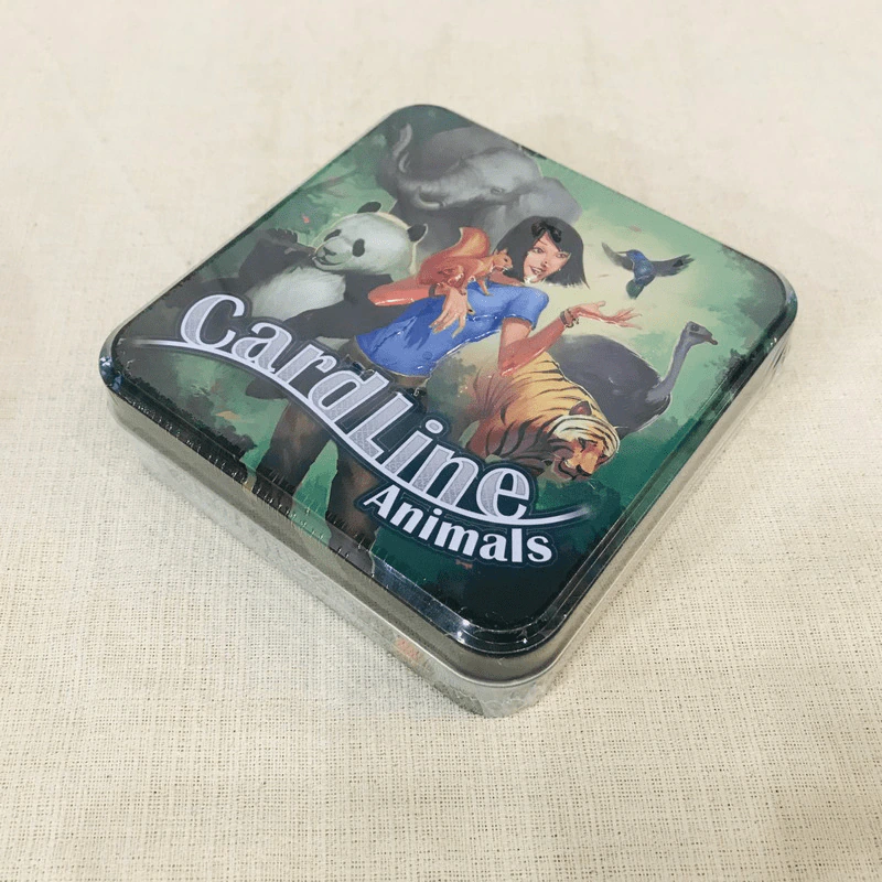 Cardline: Animals Board Game บอร์ดเกม รูปที่ 5